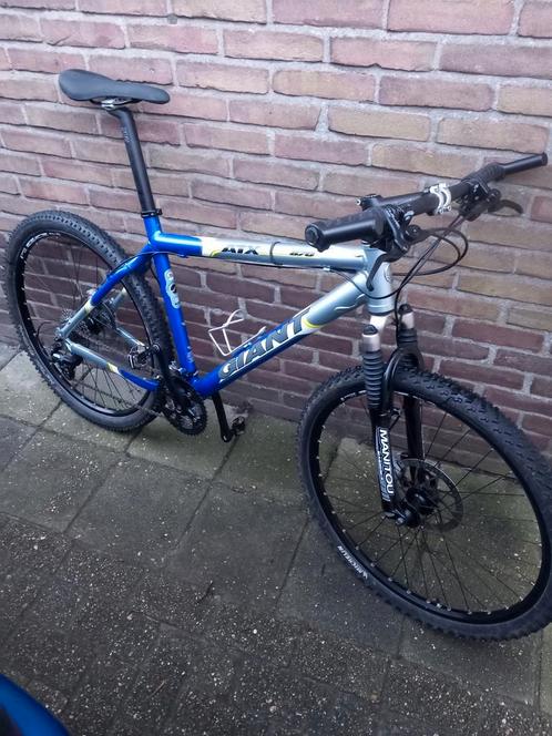 Giant ATX 870 mountainbike nette Staat., Sport en Fitness, Wielrennen, Gebruikt, Overige typen, Ophalen of Verzenden