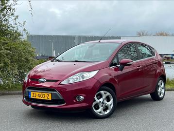 Ford Fiesta 1.4 Climate / Bluetooth / Nieuwe APK 5Drs