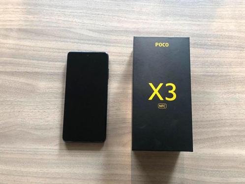 Xiaomi Poco X3 NFC 64GB 2019, Telecommunicatie, Mobiele telefoons | Overige merken, Zo goed als nieuw, Zonder abonnement, Zonder simlock