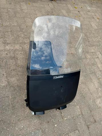 Bobike Voorzitje 9-15 kg + 2 Adapters