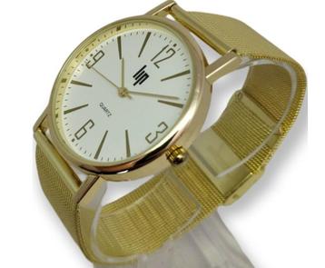 	 Lip Classics Superb 01-18 Calibre Quartz Horloge