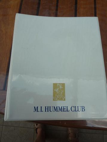 hummel, tijdschriften hummel club 1991 -1998