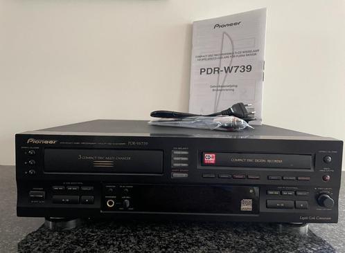 Pioneer CD speler / wisselaar, Audio, Tv en Foto, Cd-spelers, Zo goed als nieuw, Pioneer, Wisselaar, Ophalen