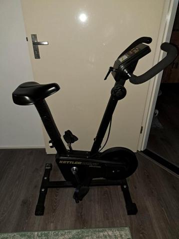 Kettler Carat electronic hometrainer