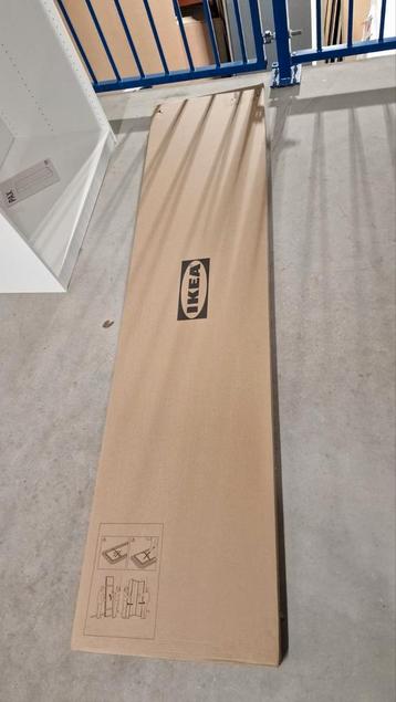 IKEA PAX kast 236 x 50 x 58cm wit - afbeelding 1 IKEA PAX kast 236 x 50 x 58cm wit - afbeelding 1