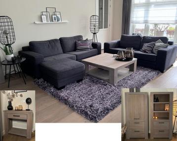 Complete woonkamer meubelset