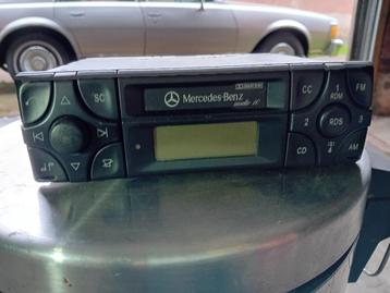 Mercedes Becker Radio Cassette