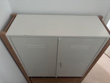 Ikea Ivar kast exclusief houten rolbak - afbeelding 2 Ikea Ivar kast exclusief houten rolbak - afbeelding 2