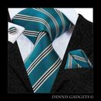 Dennis Gadgets: 100 % zijden stropdas ( 3 delig !! ) DG 3025