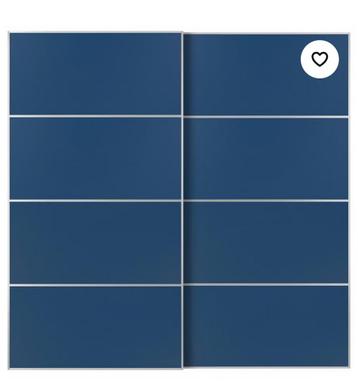IKEA Pax Schuifdeuren - afbeelding 3 IKEA Pax Schuifdeuren - afbeelding 3