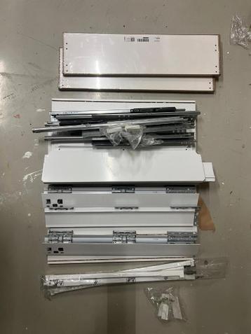 IKEA Maximera lades 2 st. 60cm breed, middel formaat keuken - afbeelding 2 IKEA Maximera lades 2 st. 60cm breed, middel formaat keuken - afbeelding 2