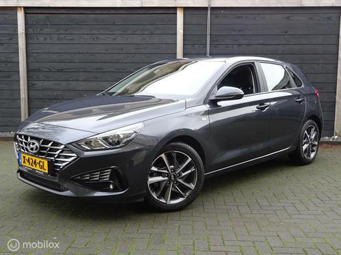 Hyundai i30 1.0 T-GDi MHEV Comfort 120 PK / 11.702 KM / FM N, Auto's, Hyundai, Bedrijf, Te koop, i30, ABS, Achteruitrijcamera