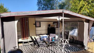 Caravan Büstner Scala