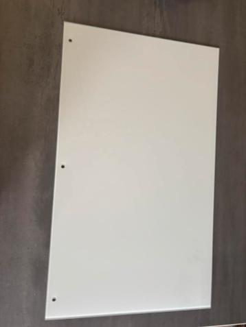 Ikea Malm glasplaat bovenkant - afbeelding 2 Ikea Malm glasplaat bovenkant - afbeelding 2
