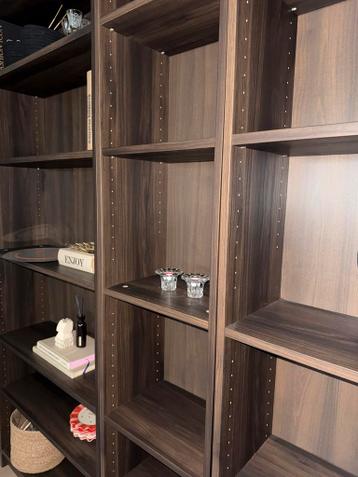 Ikea BILLY Boekenkast 3 stuks - afbeelding 7 Ikea BILLY Boekenkast 3 stuks - afbeelding 7