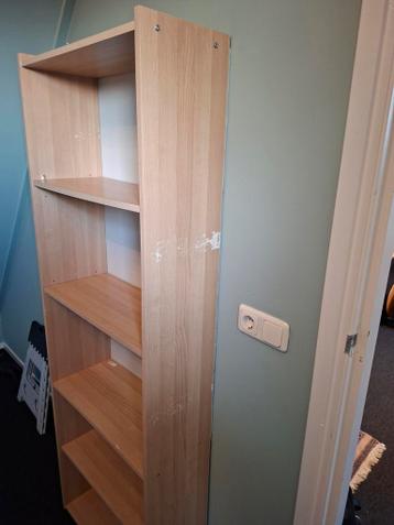 Ikea Billy Boekenkast - Praktisch en Stijlvol - afbeelding 2 Ikea Billy Boekenkast - Praktisch en Stijlvol - afbeelding 2