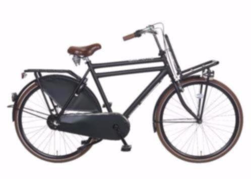 heren transport fiets 26 Of 28, Fietsen en Brommers, Fietsen | Heren | Herenfietsen, Nieuw, 53 tot 57 cm, Ophalen of Verzenden