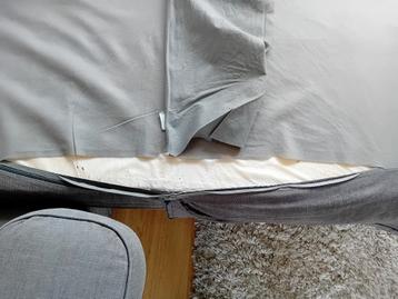 Ikea Ektorp Hoekbank + Fauteuil - afbeelding 13 Ikea Ektorp Hoekbank + Fauteuil - afbeelding 13