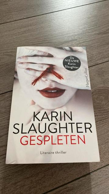 Karin Slaughter - Gespleten
