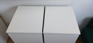 Te koop, 2 ladekasten Malm van IKEA - afbeelding 3 Te koop, 2 ladekasten Malm van IKEA - afbeelding 3