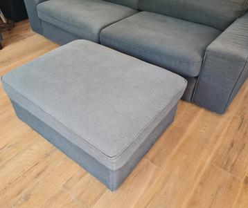 Bank en hocker 3 zits Kivik IKEA - afbeelding 2 Bank en hocker 3 zits Kivik IKEA - afbeelding 2