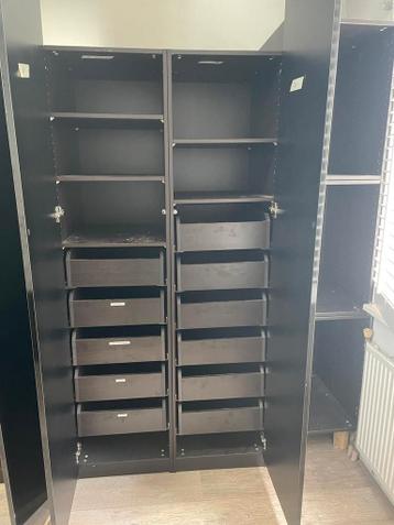Ikea Pax kledingkast met lades - komplement lades - afbeelding 9 Ikea Pax kledingkast met lades - komplement lades - afbeelding 9