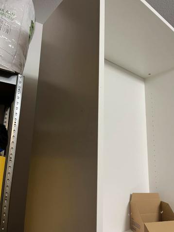 BILLY / OXBERG Boekenkast met deuren, wit, 80x30x202 cm - afbeelding 17 BILLY / OXBERG Boekenkast met deuren, wit, 80x30x202 cm - afbeelding 17