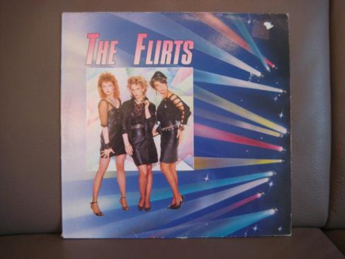 The Flirts – The Flirts, Cd's en Dvd's, Vinyl | Pop, Zo goed als nieuw, 1980 tot 2000, 12 inch, Ophalen of Verzenden