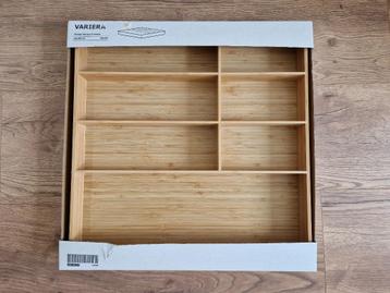 NIEUW - Ikea Variera – lade indeling – set - afbeelding 3 NIEUW - Ikea Variera – lade indeling – set - afbeelding 3