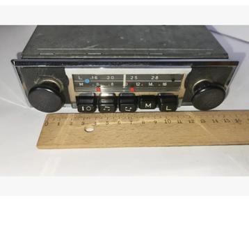 retro vintage Autoradio Blaupunkt Auto radio
