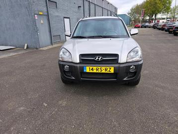 Hyundai Tucson 2.0i Style (bj 2005)