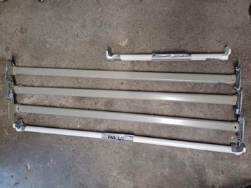 Komplement roedes Ikea Pax - afbeelding 1 Komplement roedes Ikea Pax - afbeelding 1