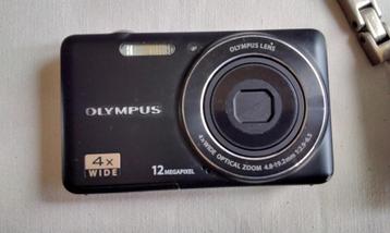 Olympus VG-110 digitale camera Lens 12 megapixel