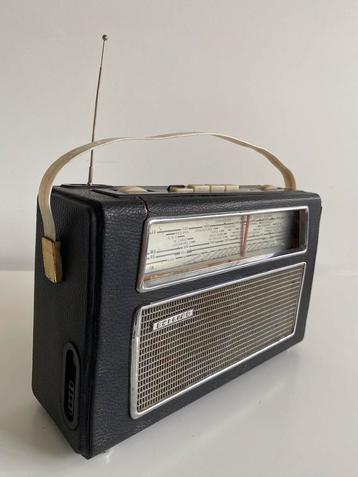 Philips transistor radio jaren 60