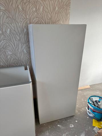 Metod keuken kast kasten Wit ikea 60 / 60 / 140 cm - afbeelding 1 Metod keuken kast kasten Wit ikea 60 / 60 / 140 cm - afbeelding 1