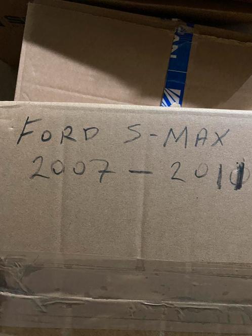 Ford S Max auto radio navigatie Bluetooth usb CarPlay dvd, Auto diversen, Autoradio's, Nieuw, Ophalen of Verzenden