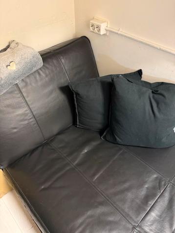 Ikea Kivik Chaise Longue - Echt Leder - afbeelding 4 Ikea Kivik Chaise Longue - Echt Leder - afbeelding 4