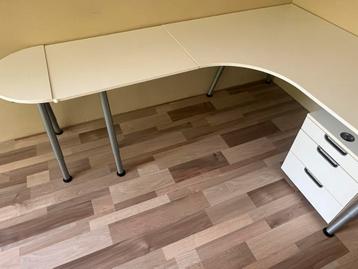Ikea Galant hoek bureau - afbeelding 7 Ikea Galant hoek bureau - afbeelding 7