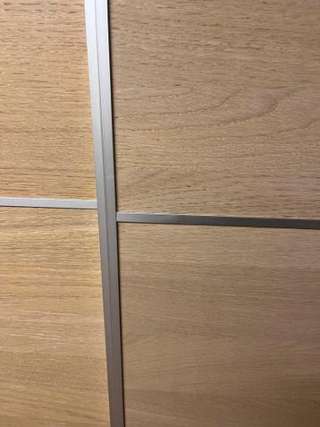 Grote IKEA PAX kledingkast met schuifdeuren - 500x236 cm - afbeelding 10 Grote IKEA PAX kledingkast met schuifdeuren - 500x236 cm - afbeelding 10