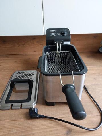 prima frituurpan, Tefal, 3 liter, goede kwaliteit