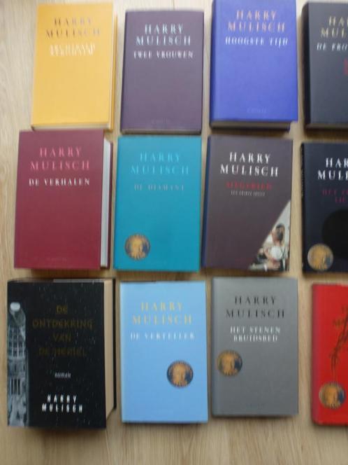 Veel van Harry Mulisch (nieuw), Boeken, Literatuur, Nieuw, Nederland, Ophalen of Verzenden