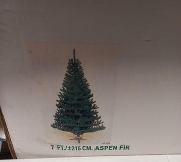 Nette kunstkerstboom