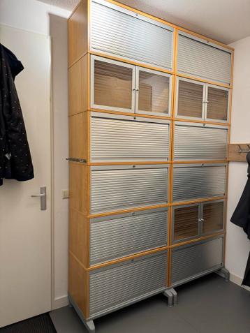 IKEA Kast Galant - Oerdegelijk en Sterk! - afbeelding 1 IKEA Kast Galant - Oerdegelijk en Sterk! - afbeelding 1