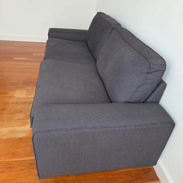 Ikea Bank - 3 zits - Antraciet, model Kivik - afbeelding 4 Ikea Bank - 3 zits - Antraciet, model Kivik - afbeelding 4