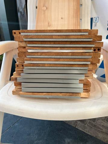 IKEA Ivar kast planken en 1 staander - afbeelding 4 IKEA Ivar kast planken en 1 staander - afbeelding 4