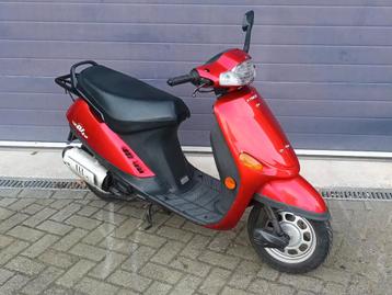 Kymco DJ | 2005 - 50cc | 25km/h