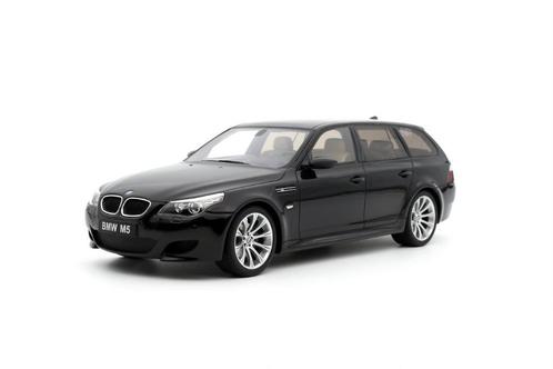 BMW M5 E61 modelauto 1:18 OttoMobile OT1020, Hobby en Vrije tijd, Modelauto's | 1:18, Nieuw, Auto, OttOMobile, Ophalen of Verzenden
