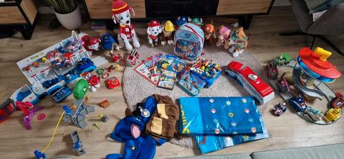 Collectie paw patrol speelgoed, Kinderen en Baby's, Speelgoed | Overig, Ophalen