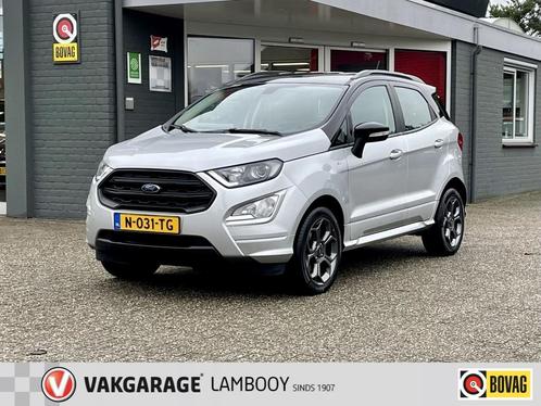 Ford EcoSport 1.0 Ecoboost ST-line 6 bak|Navi|Cruise|Trekhaa, Auto's, Ford, Bedrijf, Ecosport, ABS, Airbags, Airconditioning, Bluetooth