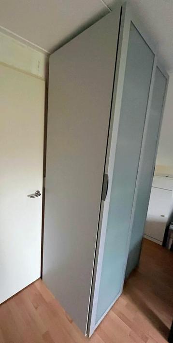 IKEA Nordnes met schuifdeuren (lijkt op Pax) - afbeelding 10 IKEA Nordnes met schuifdeuren (lijkt op Pax) - afbeelding 10